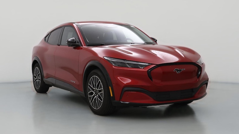2024 Ford Mustang Mach-E Premium Hero Image