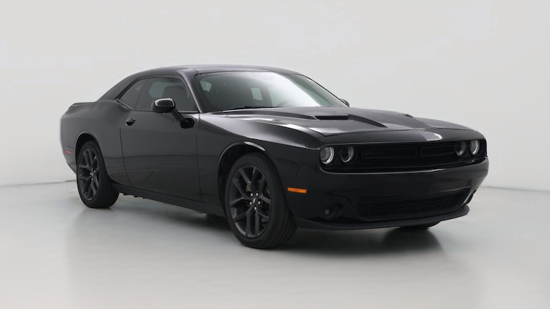 2021 Dodge Challenger SXT Hero Image