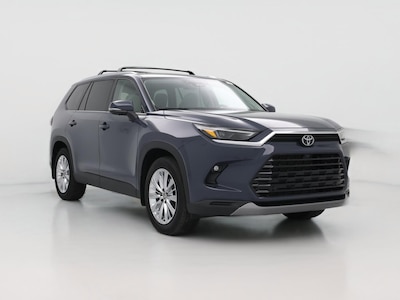 2024 Toyota Grand Highlander Platinum -
                  Memphis, TN