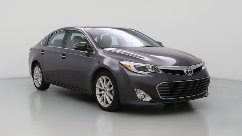 2013 Toyota Avalon XLE Hero Image