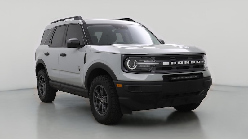 2024 Ford Bronco Sport Big Bend Hero Image