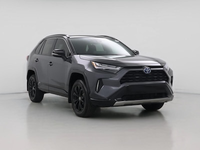 2024 Toyota RAV4 XSE -
                Birmingham, AL
