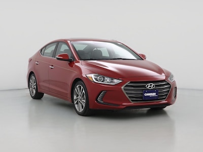 2017 Hyundai Elantra Limited Edition -
                Birmingham, AL