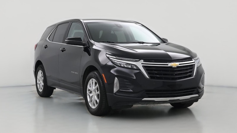 2022 Chevrolet Equinox LT Hero Image