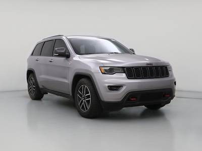 2021 Jeep Grand Cherokee Trailhawk -
                  Huntsville, AL