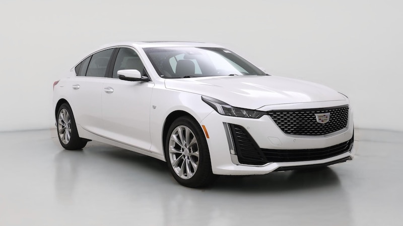 2023 Cadillac CT5 Premium Luxury Hero Image