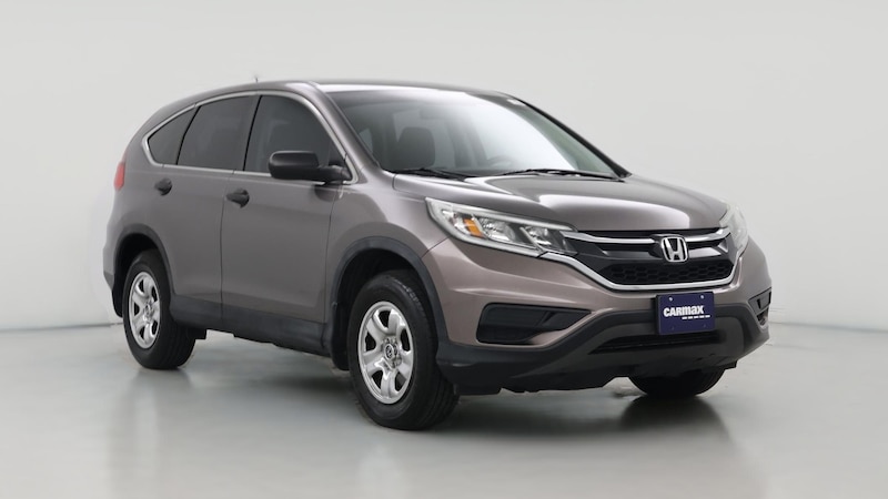 2015 Honda CR-V LX Hero Image