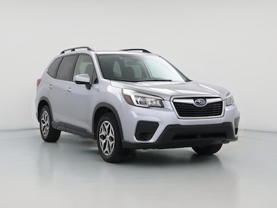 2019 Subaru Forester Premium -
                Birmingham, AL