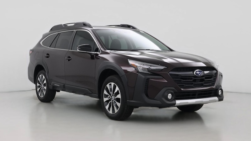 2024 Subaru Outback Limited Hero Image