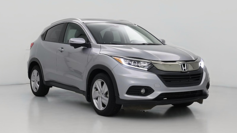 2020 Honda HR-V EX Hero Image