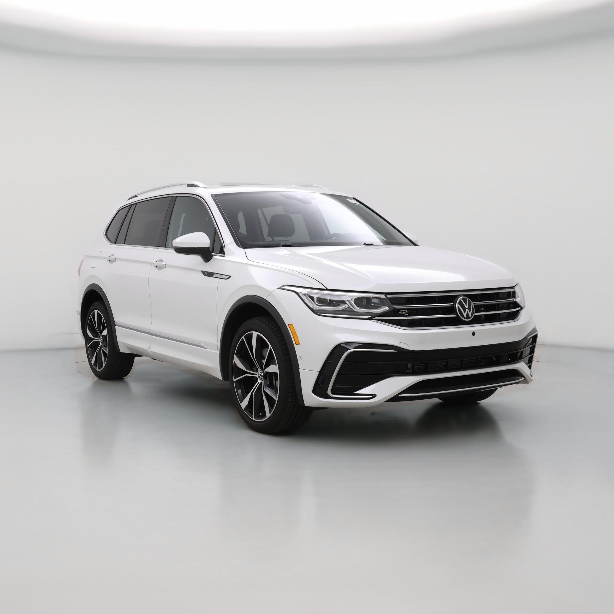 Thumbnail: 2024 Volkswagen Tiguan - 1