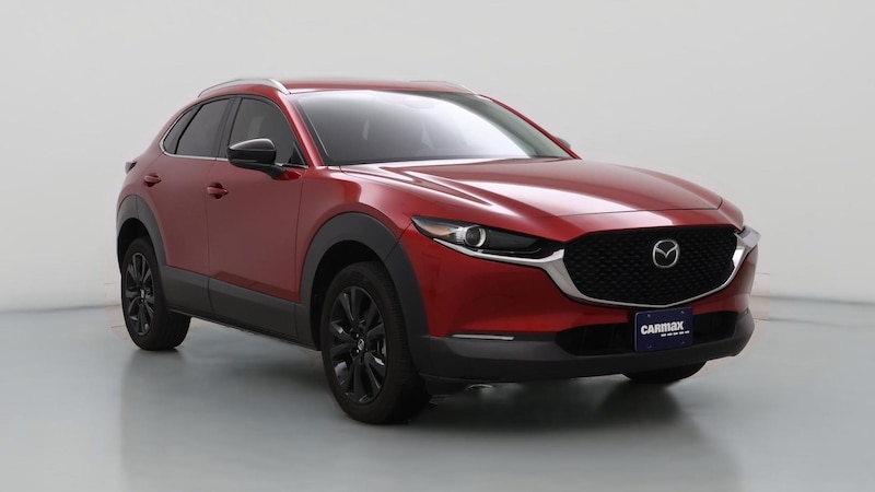 2024 Mazda CX-30 Select Hero Image