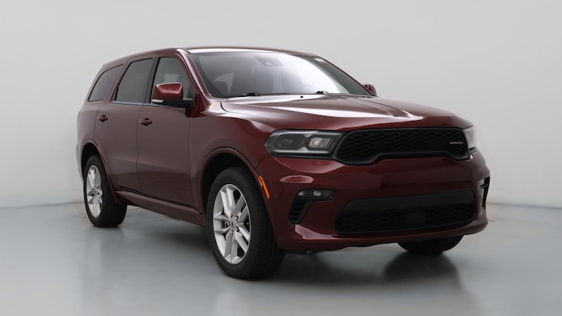 2022 Dodge Durango GT Hero Image