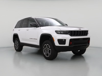 2022 Jeep Grand Cherokee Trailhawk -
                Huntsville, AL