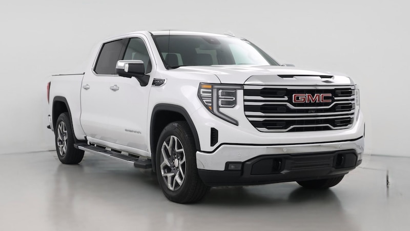 2023 GMC Sierra 1500 SLT Hero Image