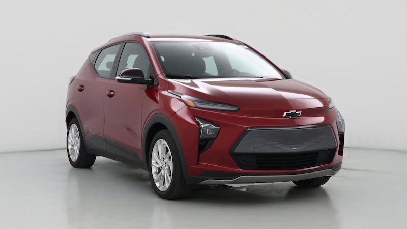 2023 Chevrolet Bolt EUV LT Hero Image