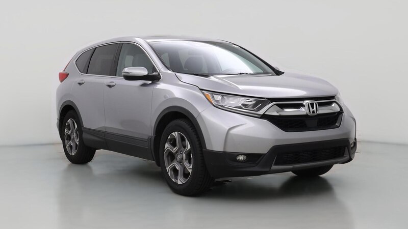 2019 Honda CR-V EX-L Hero Image