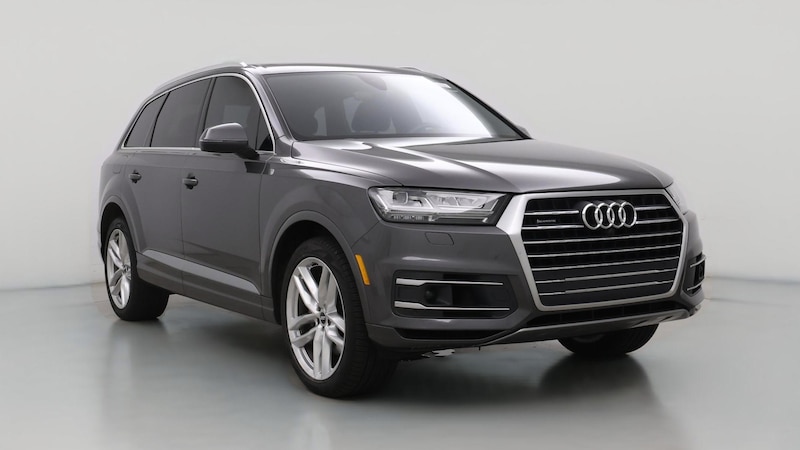 2018 Audi Q7 Prestige Hero Image