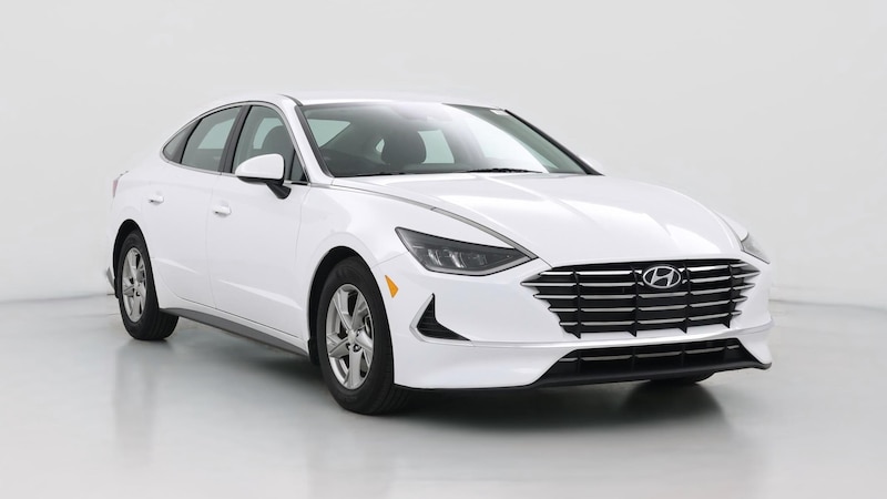 2021 Hyundai Sonata SE Hero Image