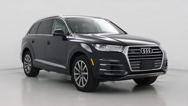 2017 Audi Q7 Premium Plus Hero Image