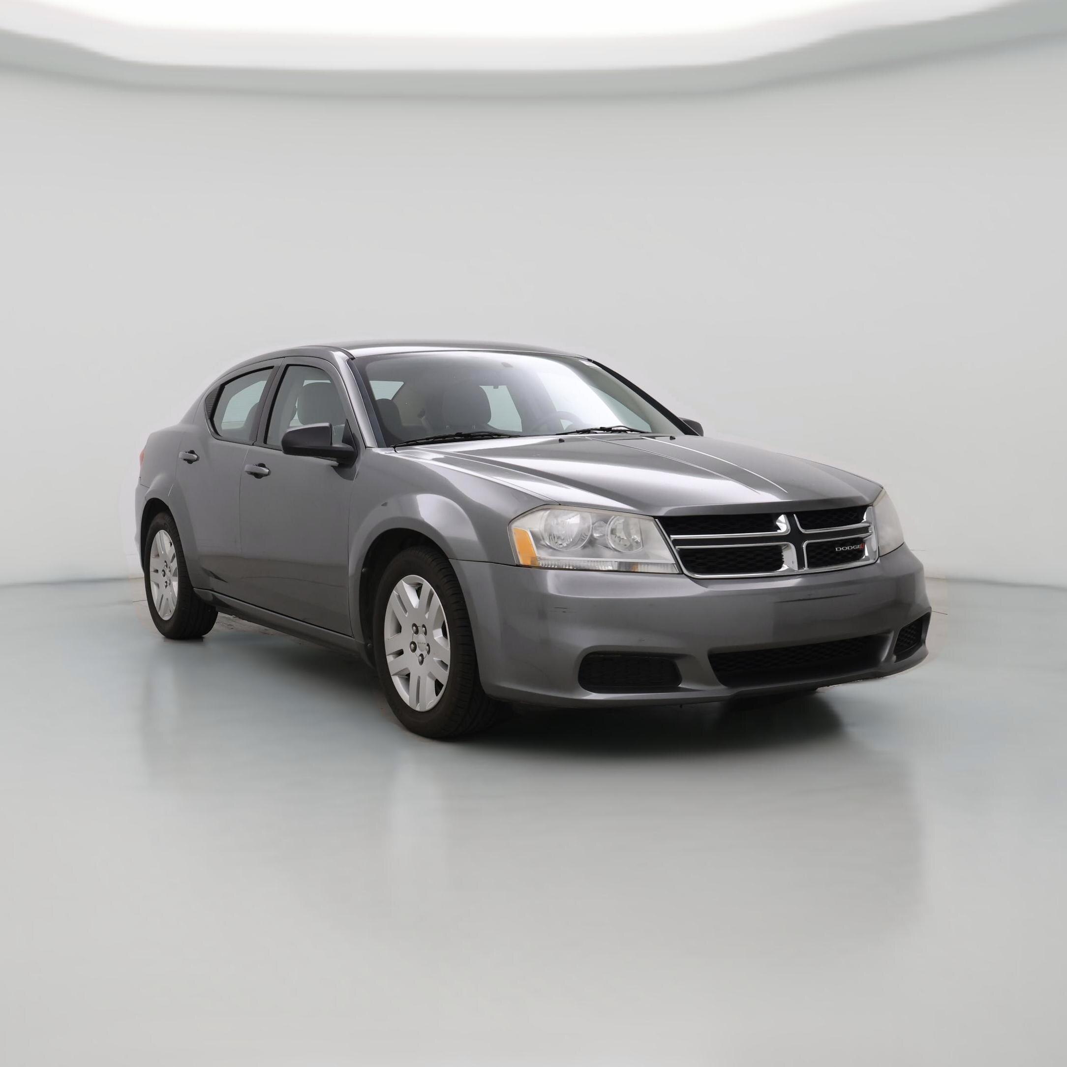 Thumbnail: 2013 Dodge Avenger - 1