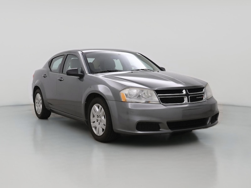 2013 Dodge Avenger SE -
                  Kennesaw, GA