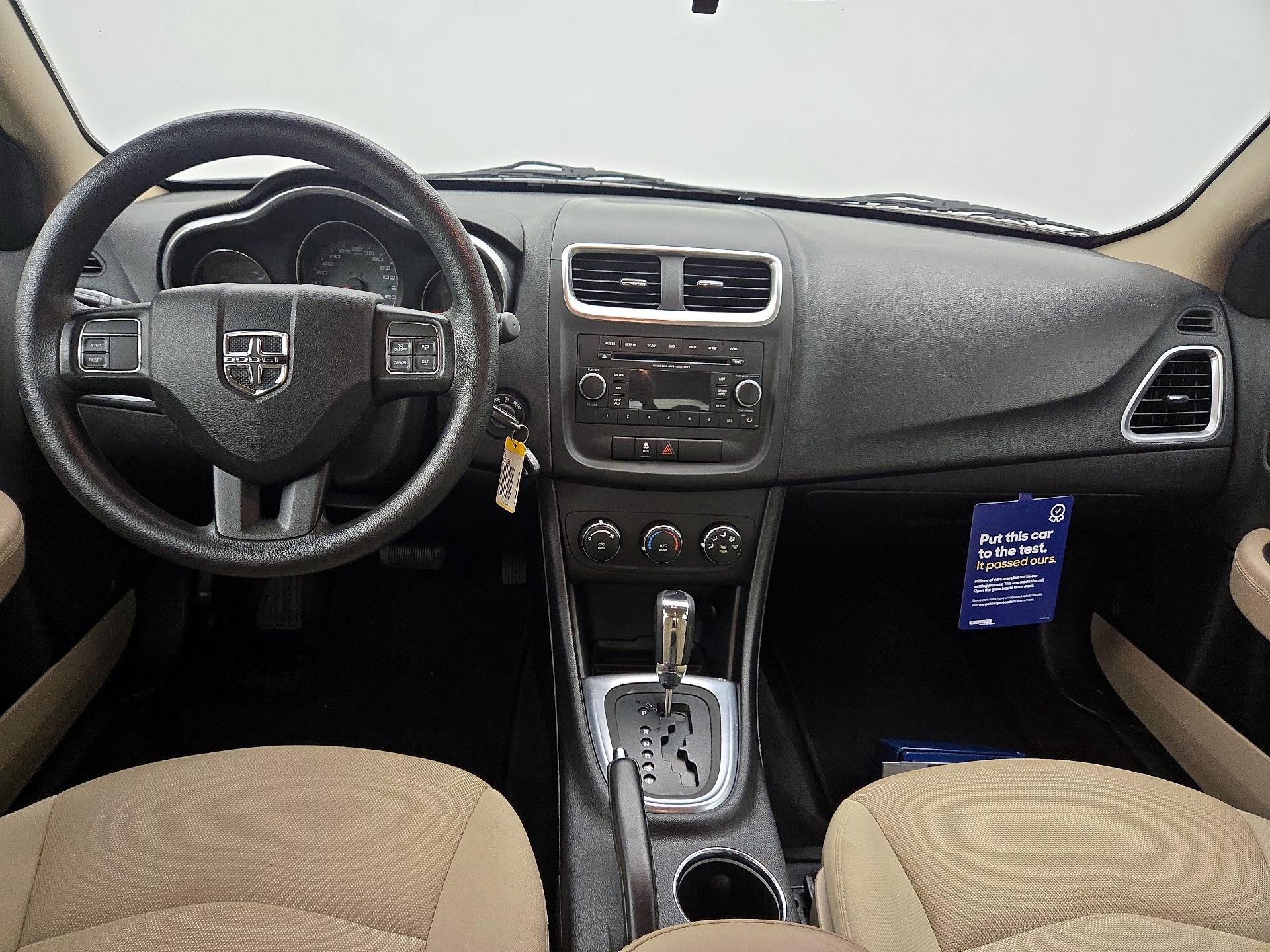 Thumbnail: 2013 Dodge Avenger - 9