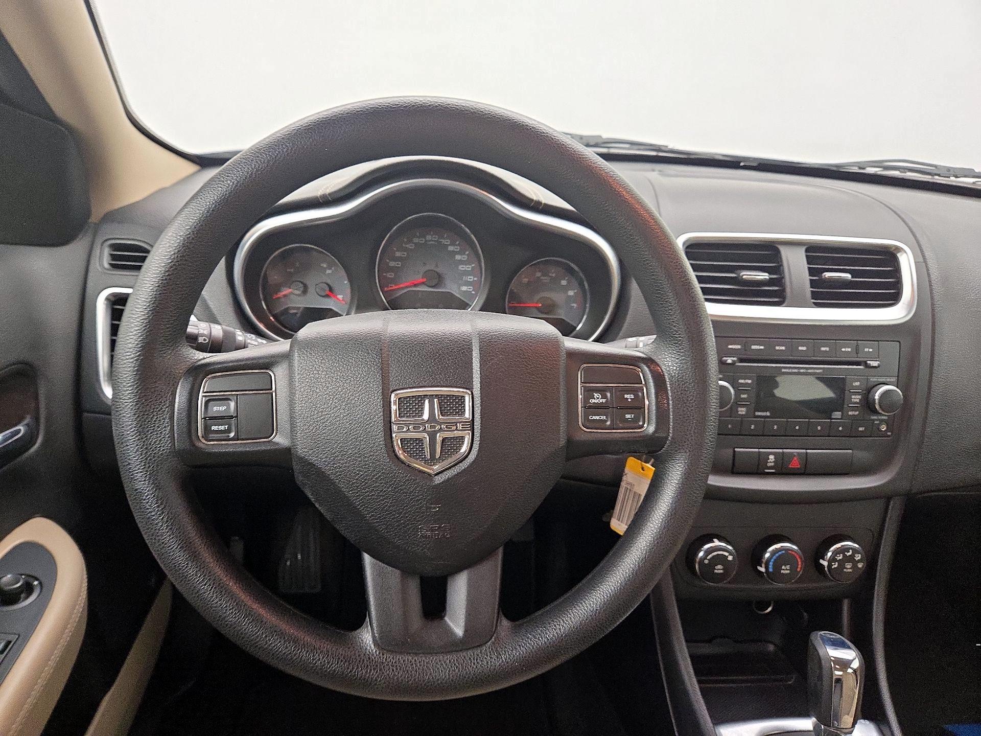 Thumbnail: 2013 Dodge Avenger - 10
