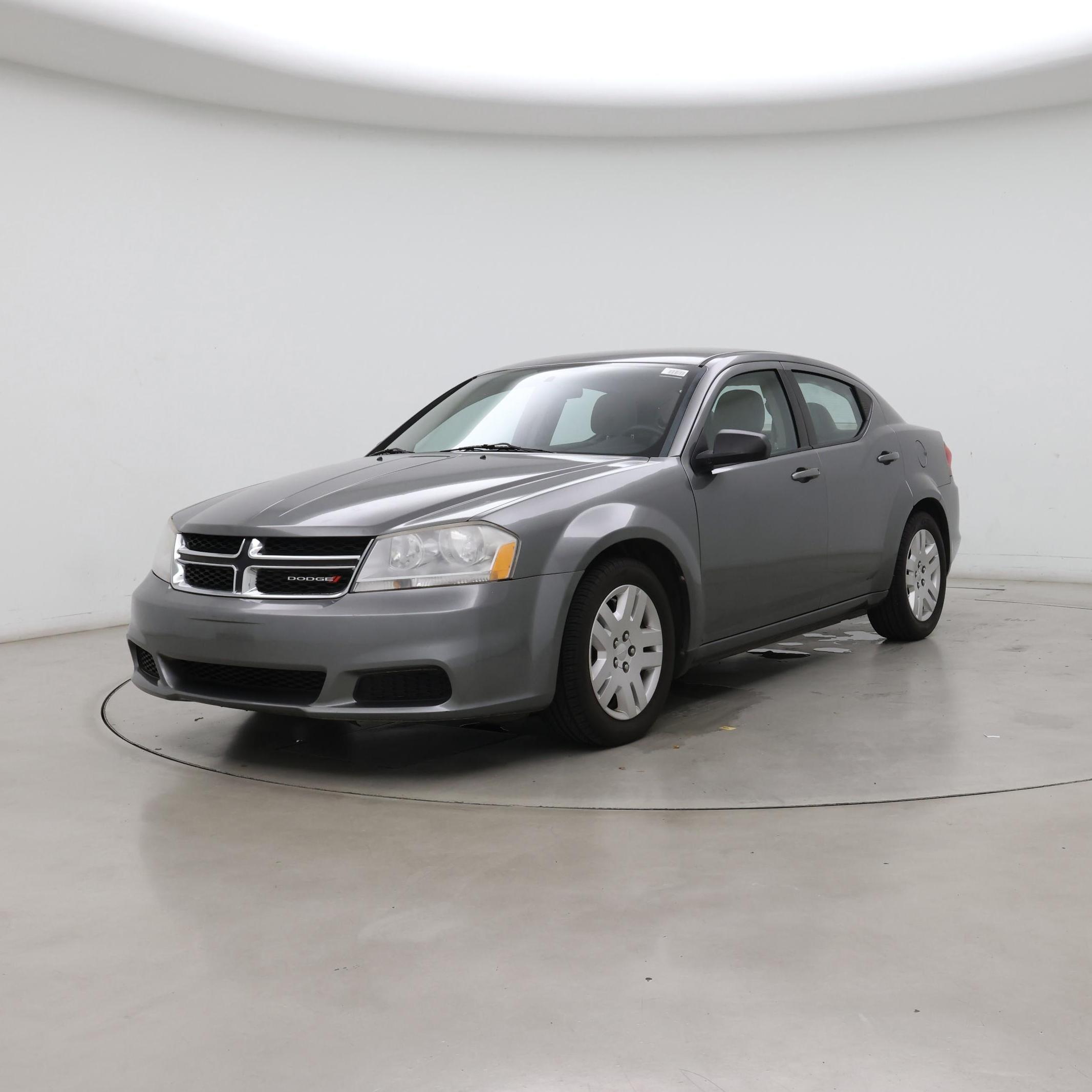 Thumbnail: 2013 Dodge Avenger - 4