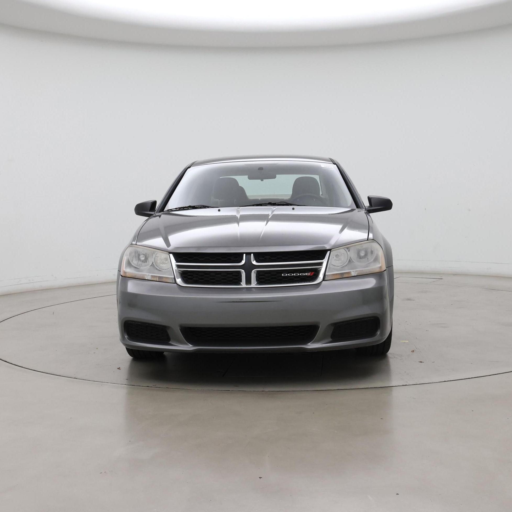 Thumbnail: 2013 Dodge Avenger - 5