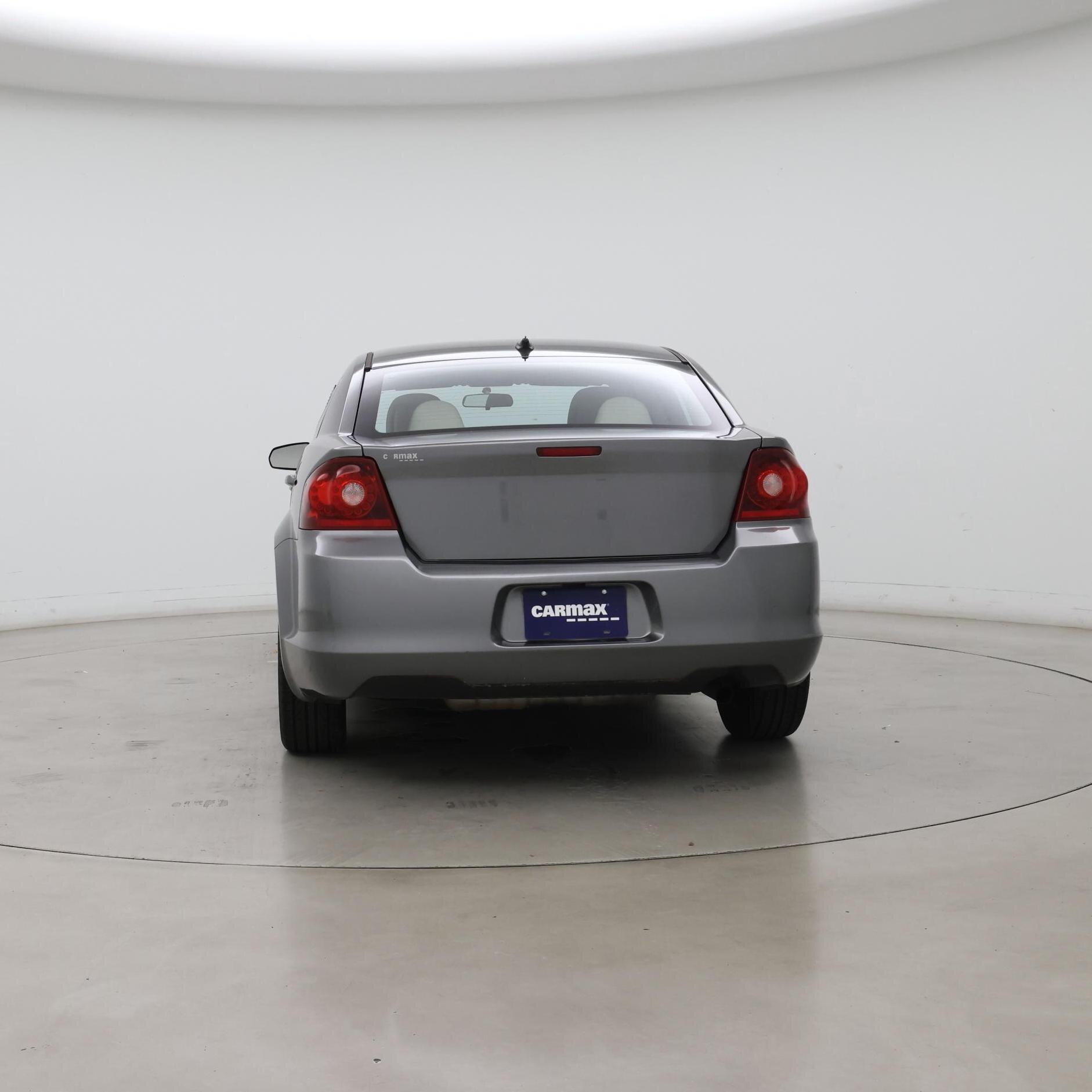 Thumbnail: 2013 Dodge Avenger - 6