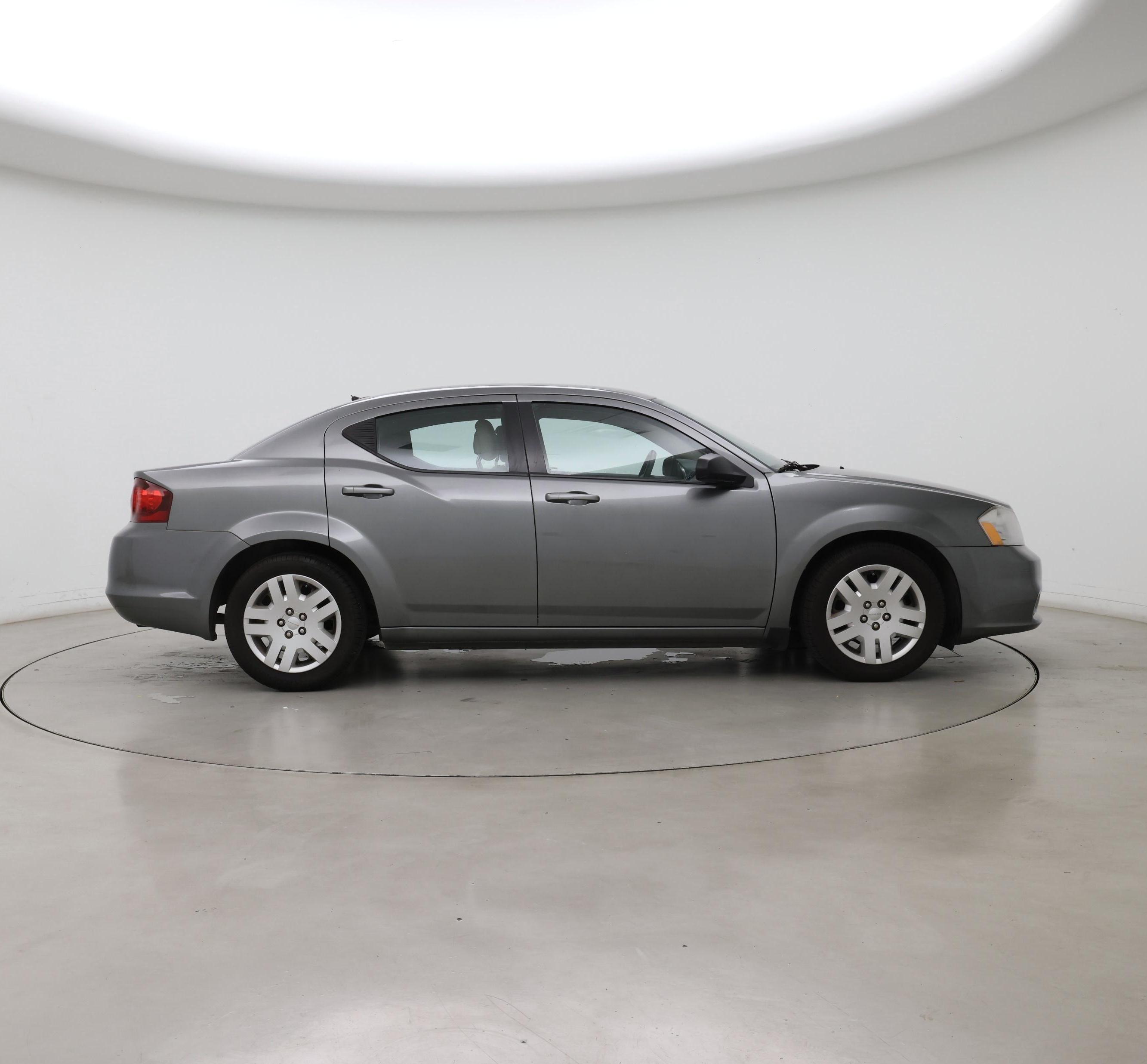 Thumbnail: 2013 Dodge Avenger - 7