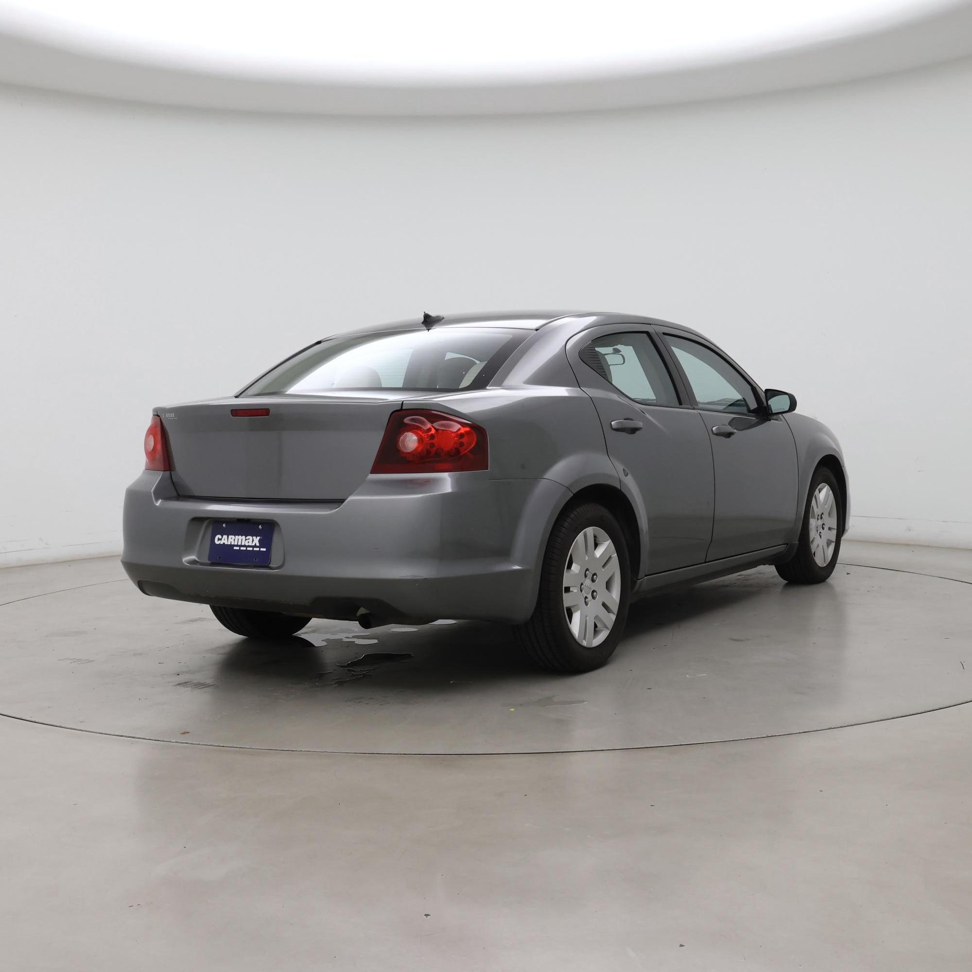 Thumbnail: 2013 Dodge Avenger - 8