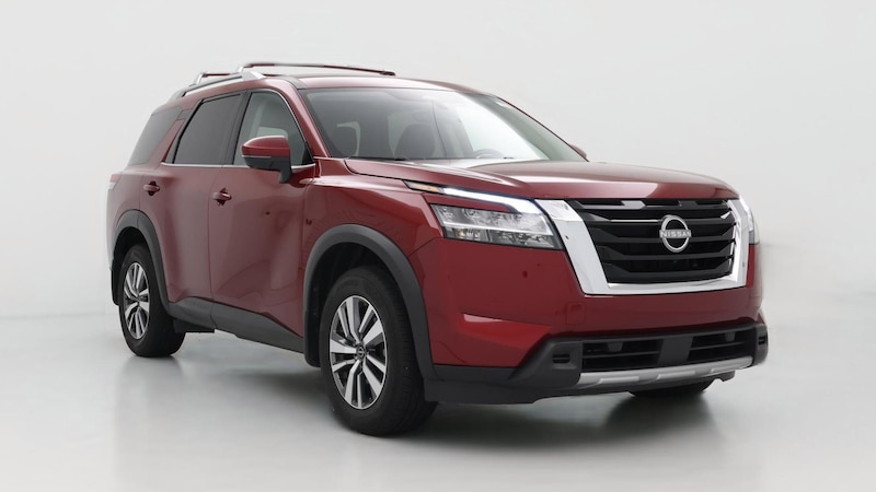 2024 Nissan Pathfinder SL Hero Image