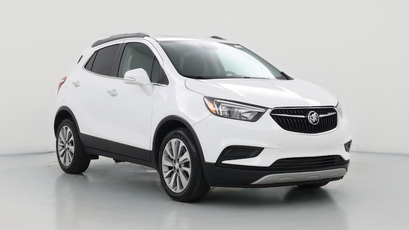 2019 Buick Encore Preferred Hero Image