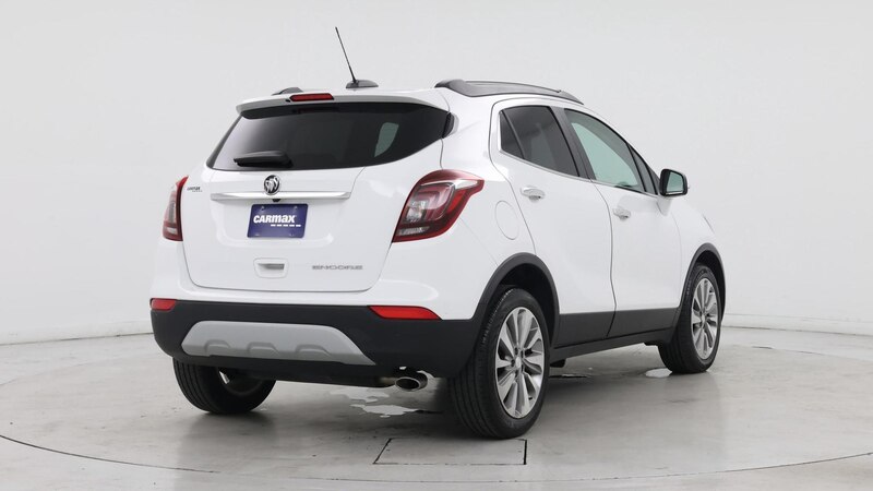 2019 Buick Encore Preferred 8