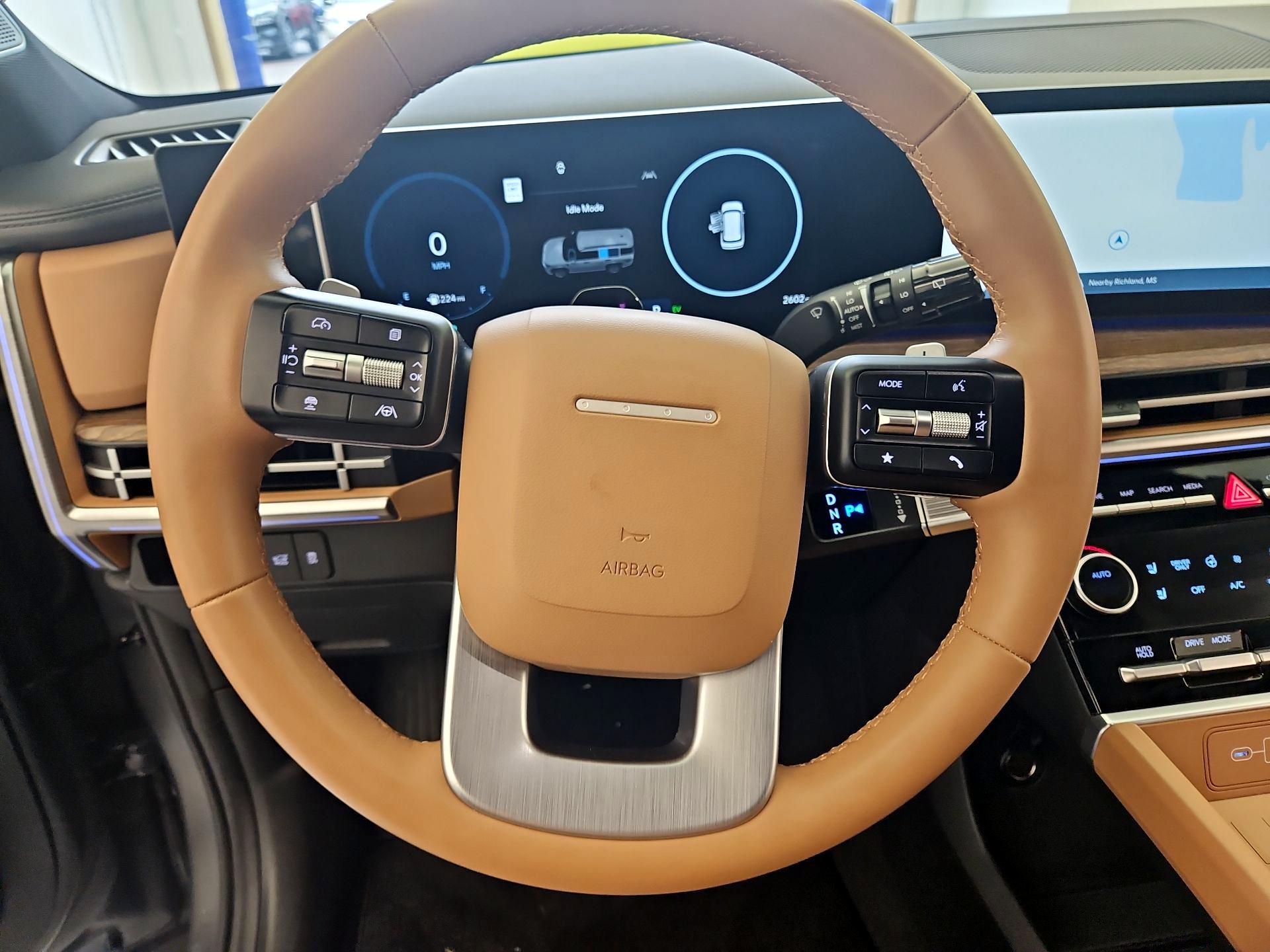 Thumbnail: 2025 Hyundai Santa Fe - 10