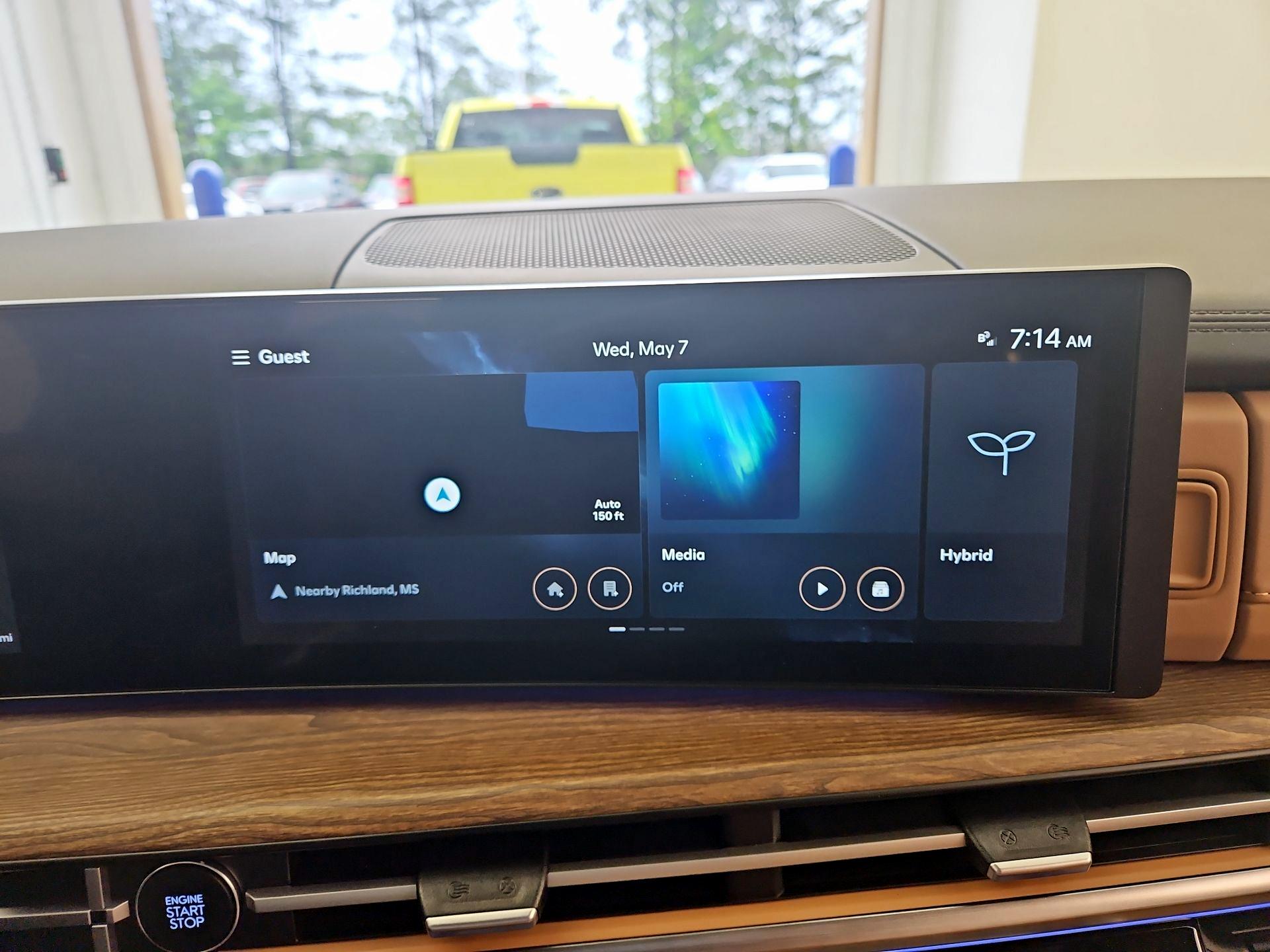 Thumbnail: 2025 Hyundai Santa Fe - 16