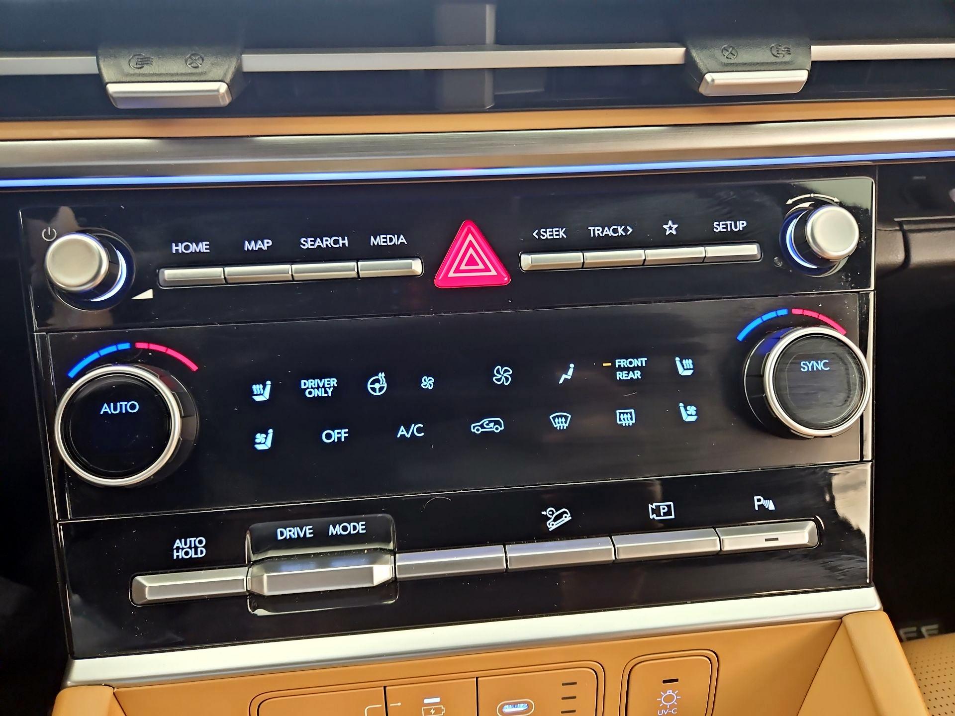 Thumbnail: 2025 Hyundai Santa Fe - 17