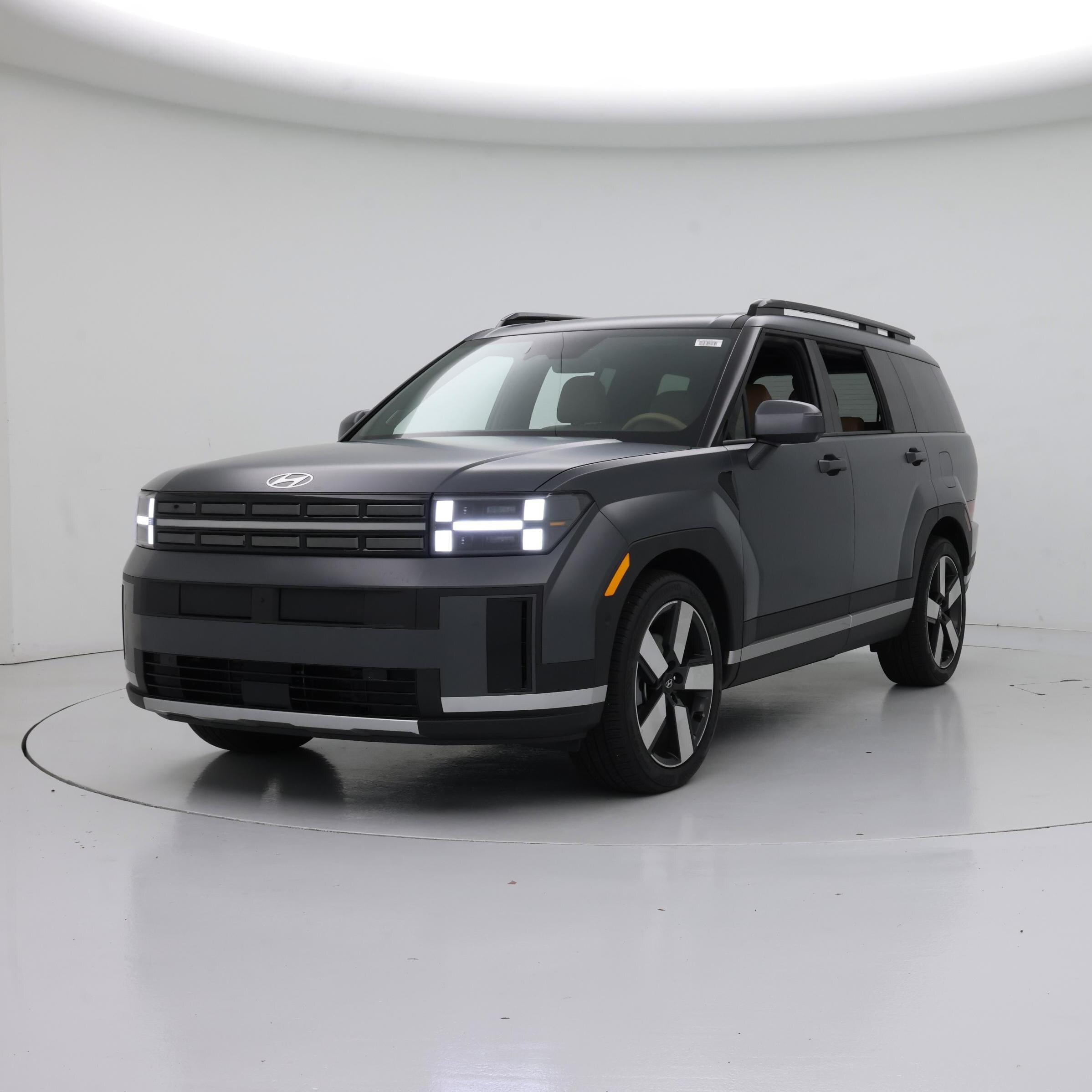 Thumbnail: 2025 Hyundai Santa Fe - 4