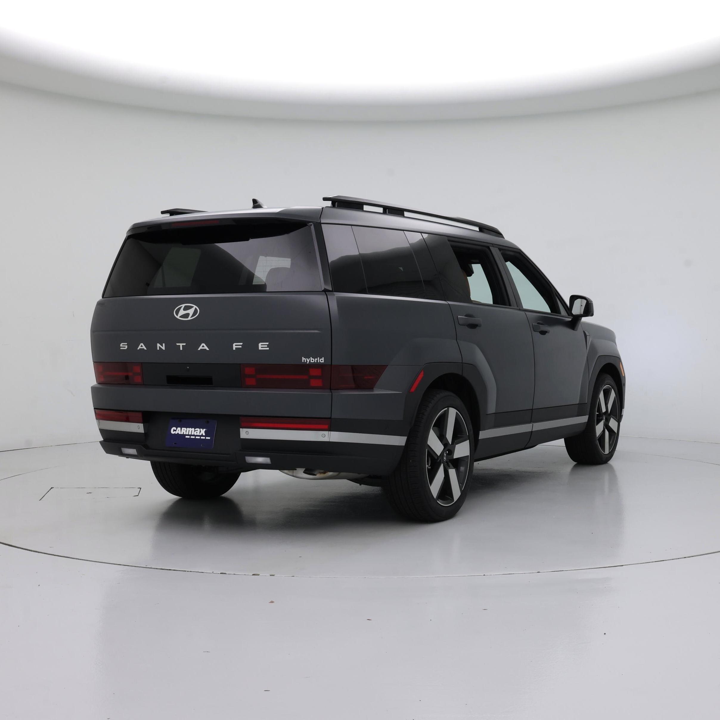 Thumbnail: 2025 Hyundai Santa Fe - 8