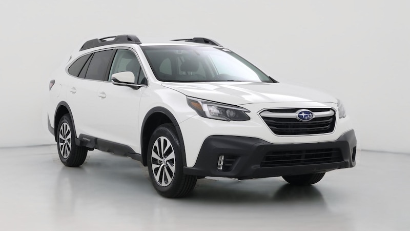 2022 Subaru Outback Premium Hero Image
