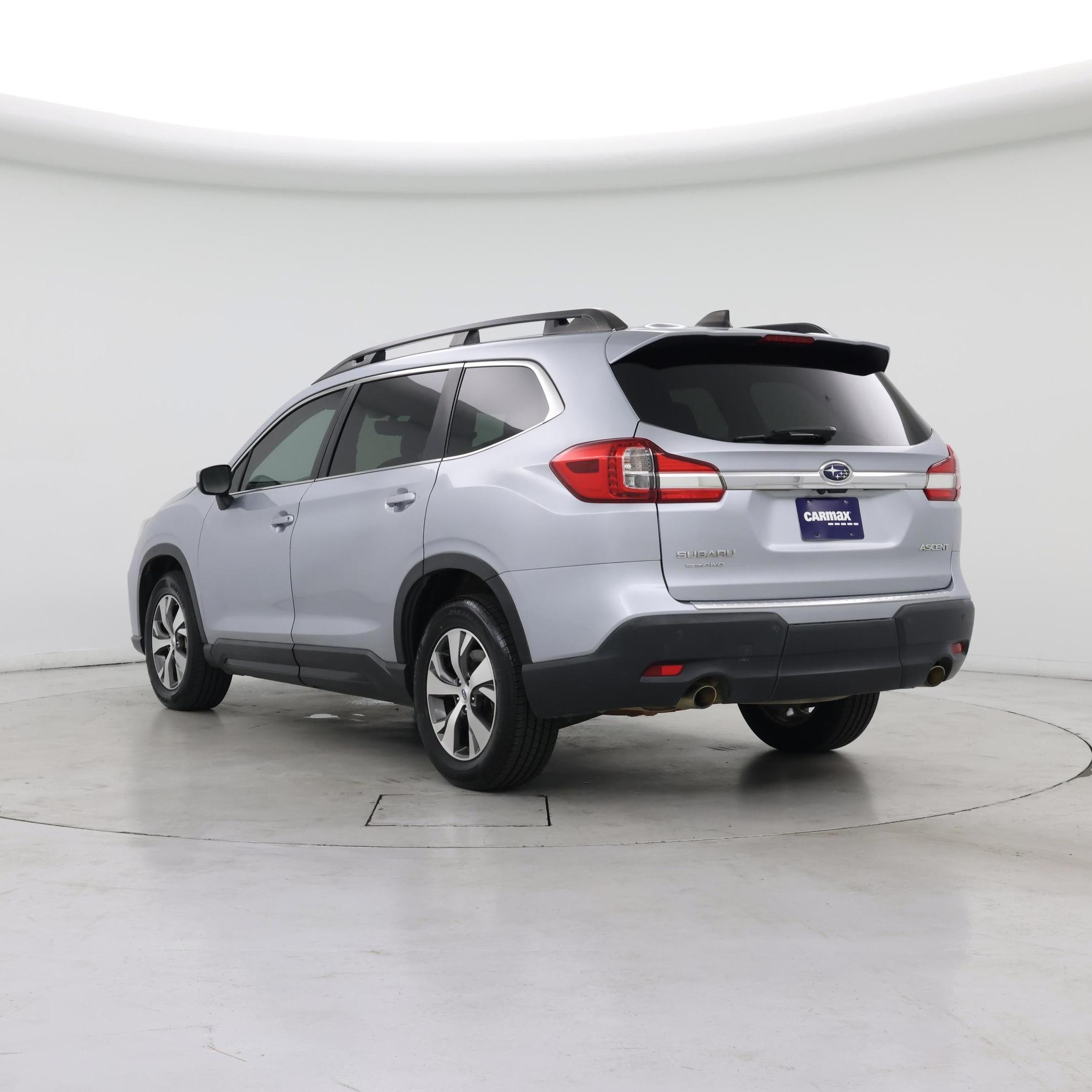 Thumbnail: 2019 Subaru Ascent - 2