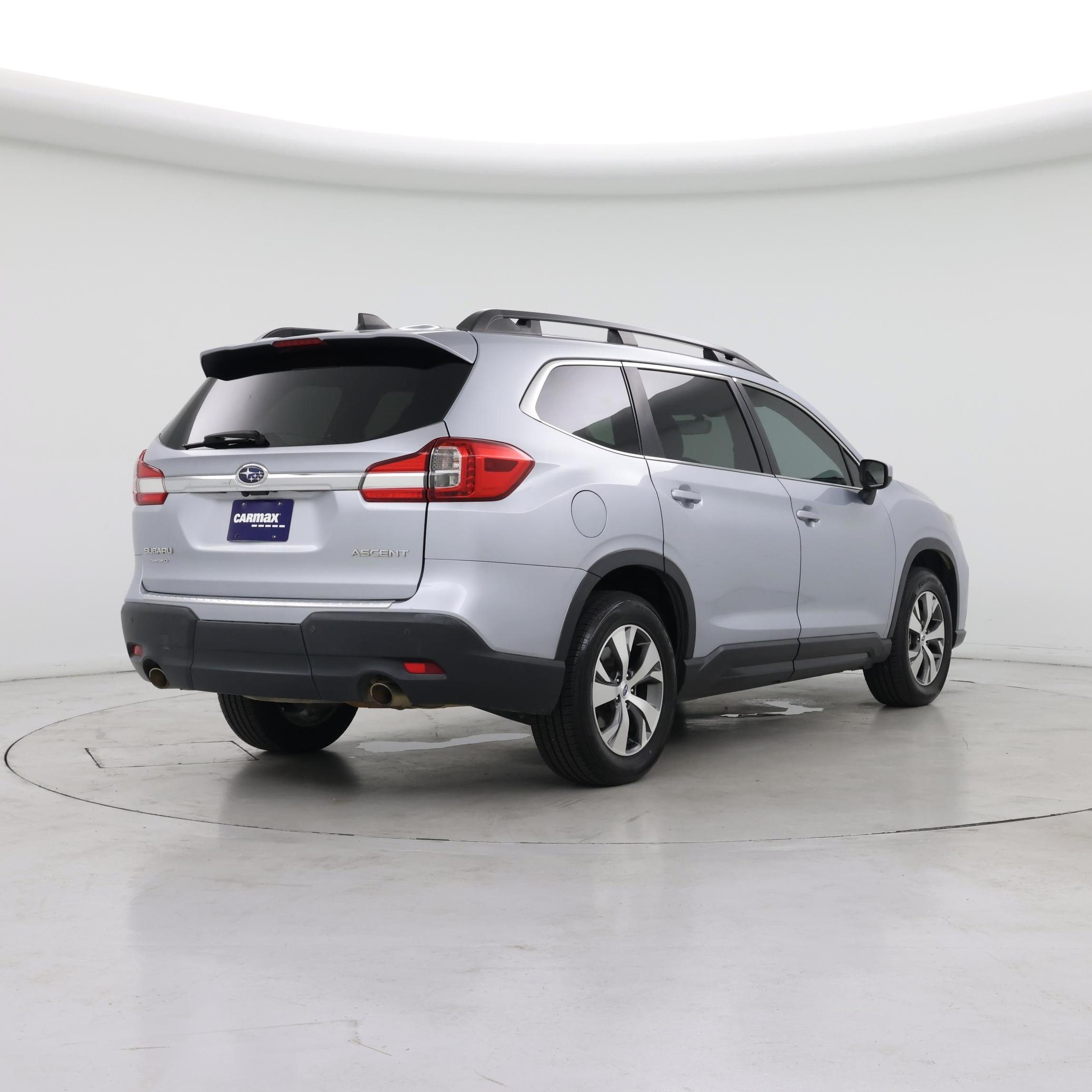 Thumbnail: 2019 Subaru Ascent - 8