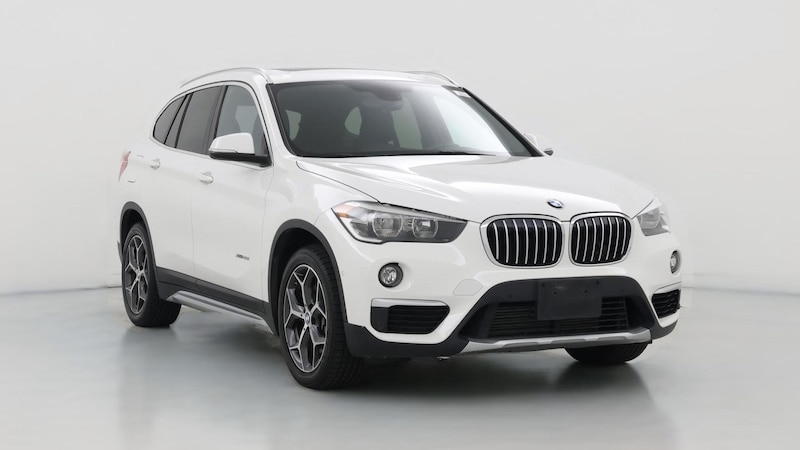 2016 BMW X1 xDrive28i Hero Image
