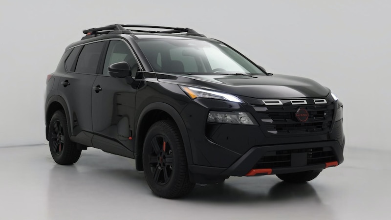 2025 Nissan Rogue SV Hero Image
