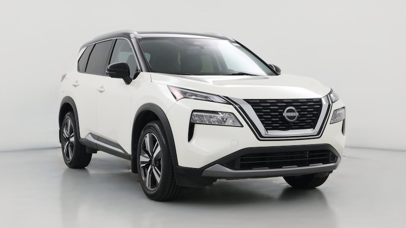 2023 Nissan Rogue SL Hero Image