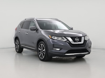 2020 Nissan Rogue SL -
                  Birmingham, AL