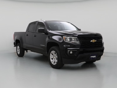 2022 Chevrolet Colorado LT -
                Huntsville, AL