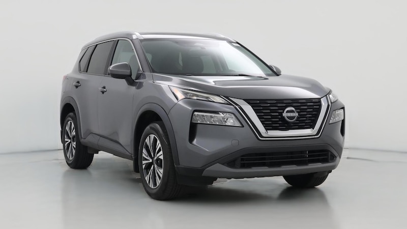 2023 Nissan Rogue SV Hero Image